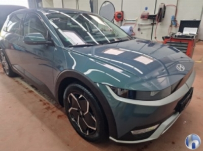 Hyundai IONIQ 5 Dynamiq*4WD*NSCC*Navi*R.Cam*LED*SOH:100%