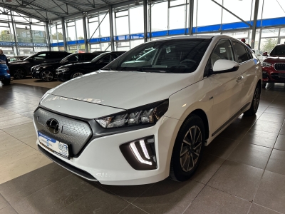 Hyundai IONIQ Style ACC Navi LED Wärmepumpe R.Cam PDC