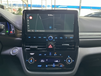 Hyundai IONIQ Style ACC Navi LED Wärmepumpe R.Cam PDC