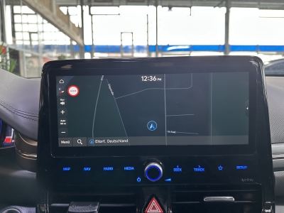 Hyundai IONIQ Style ACC Navi LED Wärmepumpe R.Cam PDC