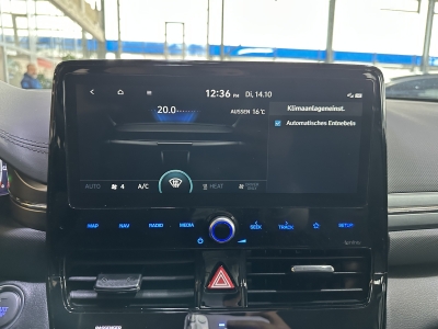 Hyundai IONIQ Style ACC Navi LED Wärmepumpe R.Cam PDC