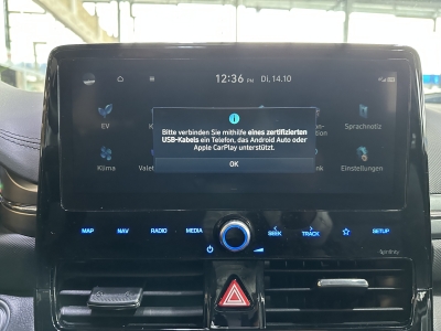 Hyundai IONIQ Style ACC Navi LED Wärmepumpe R.Cam PDC