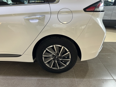 Hyundai IONIQ Style ACC Navi LED Wärmepumpe R.Cam PDC