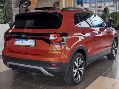 VW T-Cross Life*Navi*ACC*Digital Cockpit*LED*R.Cam