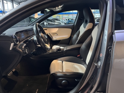 Mercedes-Benz A 250 e AMG-Line AHK LED Navi Leder DAB Tempomat