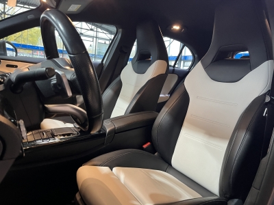 Mercedes-Benz A 250 e AMG-Line AHK LED Navi Leder DAB Tempomat