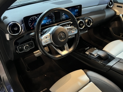 Mercedes-Benz A 250 e AMG-Line AHK LED Navi Leder DAB Tempomat