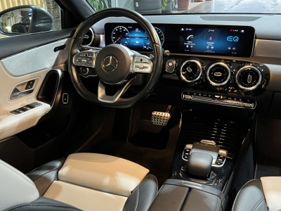 Mercedes-Benz A 250 e AMG-Line AHK LED Navi Leder DAB Tempomat