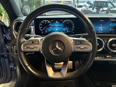 Mercedes-Benz A 250 e AMG-Line AHK LED Navi Leder DAB Tempomat