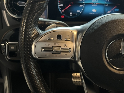 Mercedes-Benz A 250 e AMG-Line AHK LED Navi Leder DAB Tempomat