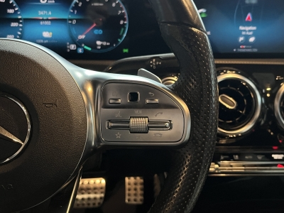 Mercedes-Benz A 250 e AMG-Line AHK LED Navi Leder DAB Tempomat
