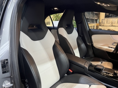 Mercedes-Benz A 250 e AMG-Line AHK LED Navi Leder DAB Tempomat