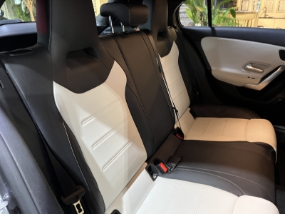 Mercedes-Benz A 250 e AMG-Line AHK LED Navi Leder DAB Tempomat