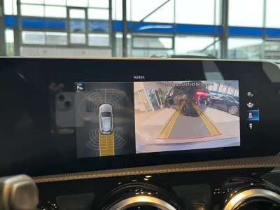 Mercedes-Benz A 250 e AMG-Line AHK LED Navi Leder DAB Tempomat