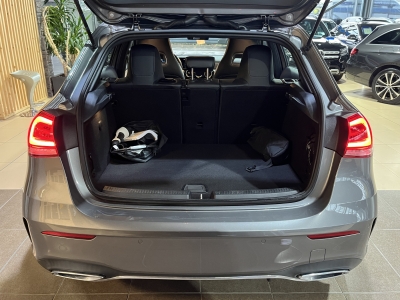 Mercedes-Benz A 250 e AMG-Line AHK LED Navi Leder DAB Tempomat