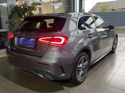 Mercedes-Benz A 250 e AMG-Line AHK LED Navi Leder DAB Tempomat