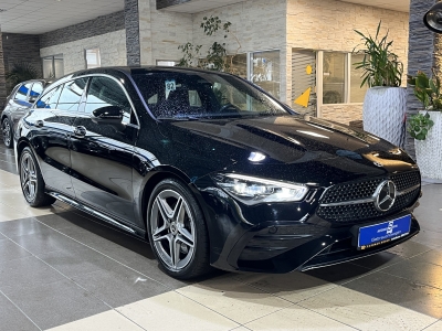 Mercedes-Benz CLA 200 Shooting Brake d AMG Line Edition LED Navi Klimaauto.