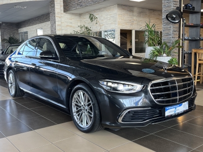 Mercedes-Benz S 580 4M*Mild-Hybrid*Airmatic*Digital Light*MBUX