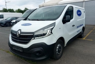 Renault Trafic L1H1 3,0t Komfort Würth-Regale LED Navi