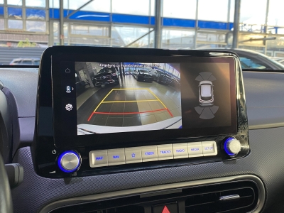 Hyundai KONA dig.Cockpit*R.Cam*Spurassist.*LED*SOH:100%*