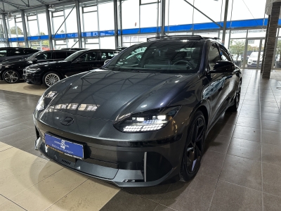 Hyundai IONIQ 6 First Edition 4WD Schiebedach HUD LED