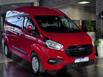 Ford Transit Custom 340 L2H2 Trend 3-Sitze Navi R.Cam