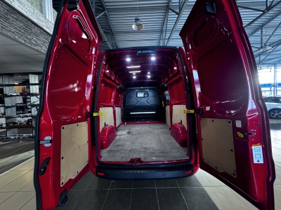 Ford Transit Custom 340 L2H2 Trend 3-Sitze Navi R.Cam