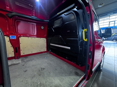 Ford Transit Custom 340 L2H2 Trend 3-Sitze Navi R.Cam