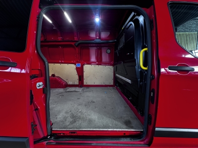 Ford Transit Custom 340 L2H2 Trend 3-Sitze Navi R.Cam