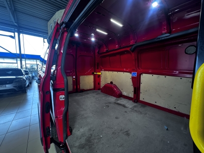 Ford Transit Custom 340 L2H2 Trend 3-Sitze Navi R.Cam