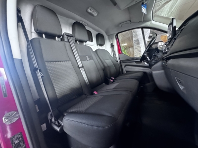 Ford Transit Custom 340 L2H2 Trend 3-Sitze Navi R.Cam