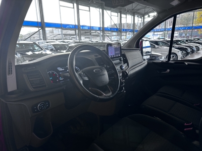 Ford Transit Custom 340 L2H2 Trend 3-Sitze Navi R.Cam