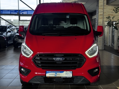 Ford Transit Custom 340 L2H2 Trend 3-Sitze Navi R.Cam