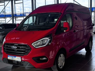 Ford Transit Custom 340 L2H2 Trend 3-Sitze Navi R.Cam