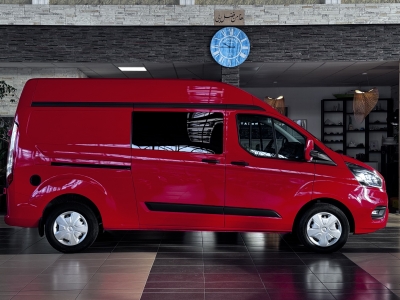 Ford Transit Custom 340 L2H2 Trend 3-Sitze Navi R.Cam