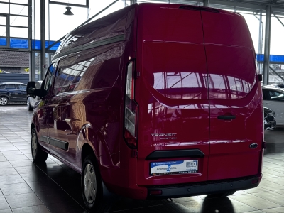 Ford Transit Custom 340 L2H2 Trend 3-Sitze Navi R.Cam