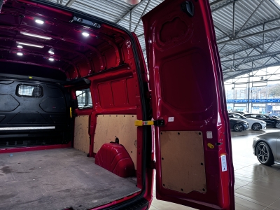 Ford Transit Custom 340 L2H2 Trend 3-Sitze Navi R.Cam