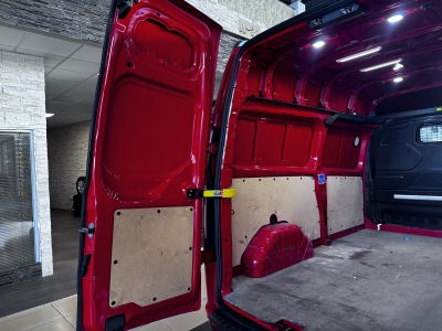 Ford Transit Custom 340 L2H2 Trend 3-Sitze Navi R.Cam