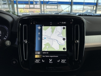 Volvo XC40 T5 Hybrid Inscription 360°Cam LED Navi DAB+