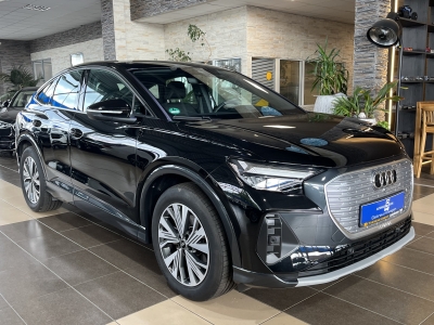 Audi Q4 35 e-tron Sportback MMI-Navi ACC LED digCockpit