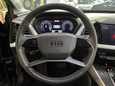 Audi Q4 35 e-tron Sportback MMI-Navi ACC LED digCockpit