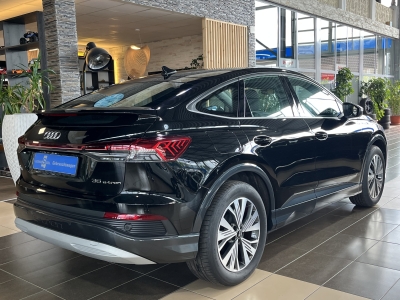 Audi Q4 35 e-tron Sportback MMI-Navi ACC LED digCockpit