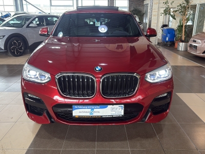 BMW X4 xDrive 20 i M Sport Pano. LED Aerodynamik PDC