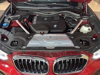 BMW X4 xDrive 20 i M Sport Pano. LED Aerodynamik PDC