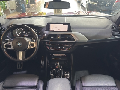 BMW X4 xDrive 20 i M Sport Pano. LED Aerodynamik PDC