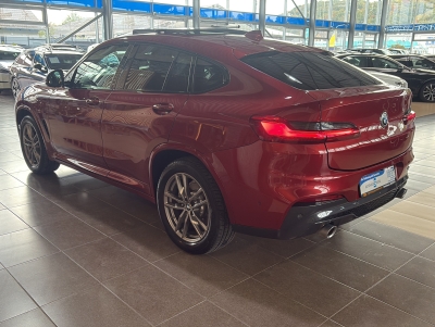 BMW X4 xDrive 20 i M Sport Pano. LED Aerodynamik PDC