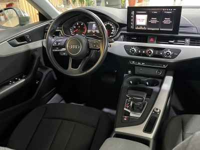 Audi A5 40 TDI Quattro Advanced*AHK*LED*PDC*Klimaauto