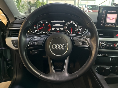 Audi A5 40 TDI Quattro Advanced*AHK*LED*PDC*Klimaauto