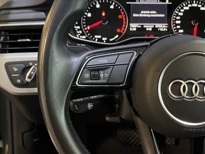 Audi A5 40 TDI Quattro Advanced*AHK*LED*PDC*Klimaauto