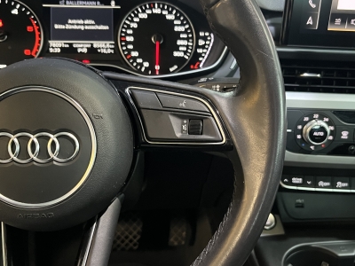 Audi A5 40 TDI Quattro Advanced*AHK*LED*PDC*Klimaauto